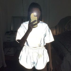 reflective set